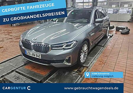 BMW 530 e xDrive Luxury Line Sitzbel. AHK