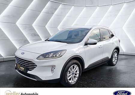 Ford Kuga 2.5 Plug-in-Hybrid ''Titanium'' Rückfahrkamera Nav