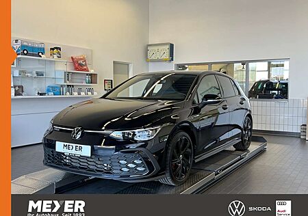 VW Golf Volkswagen VIII GTD 2.0 TDI DSG *Black Style, AHK, LED-Plus,