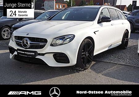 Mercedes-Benz E 63 AMG E 63 S T AMG 4M+ COMAND PANO 360 DISTRO NIGHT