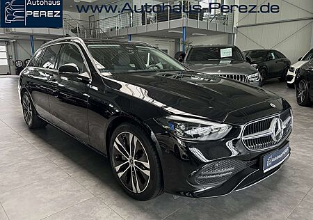 Mercedes-Benz C 300 T e 9G DISTRONIC-PANORAMA-KEYLESS-360°-DAB