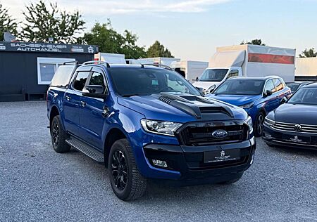Ford Ranger Wildtrak Doppelkabine 4x4
