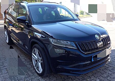 Skoda Kodiaq gebraucht kaufen Skoda Kodiaq Diesel 2.0 Bi-TDI 4x4 DSG RS