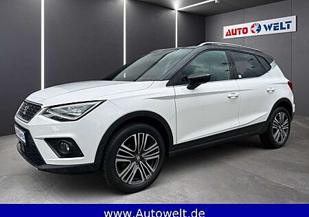 Seat Arona FR 1.0 TGI LED Apps Parkhilfe Klima DAB+