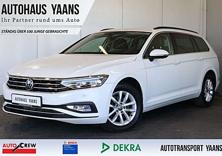 VW Passat Variant Volkswagen Passat 2.0 TDI Bus.AID+MATRIX+360°+KEY+LEDER+AHK