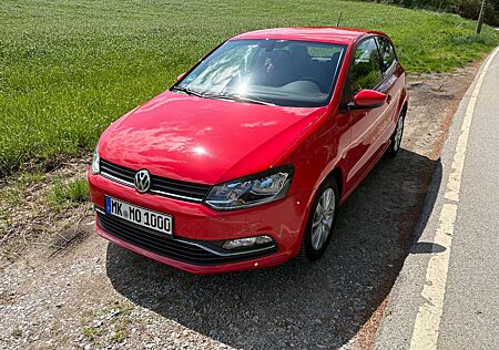 VW Polo Volkswagen 1.2 TSI (Blue Motion Technology) Comfortline