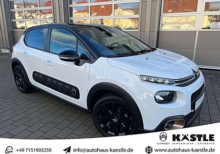 Citroën C3 Citroen PureTech 110 ORIGINS NAVI SHZ KAMERA PDC HI K