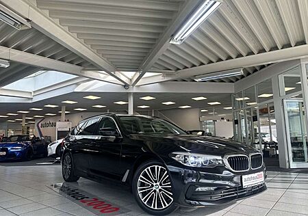 BMW 530 d Touring Sport Line AUT./LED/HUD/NAVI/PDC