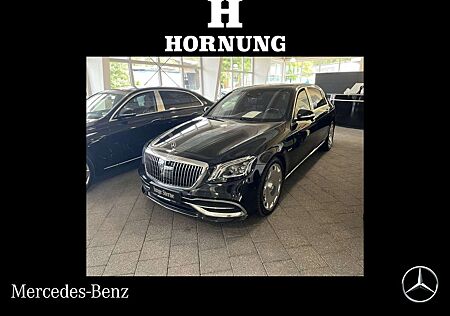 Mercedes-Benz S 560 Maybach 4M ExclusivP/Standh/20"/TV/Voll+++