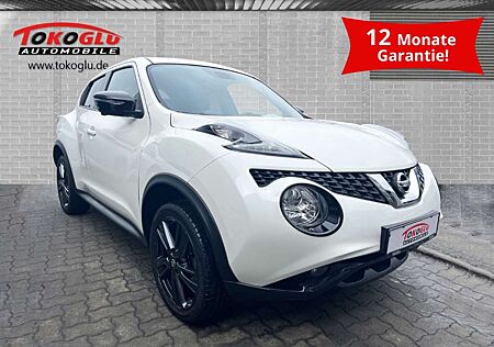 Nissan Juke N-WAY + 1.2 DIG-T Navi 360 Kamera Klimaautom Fahre