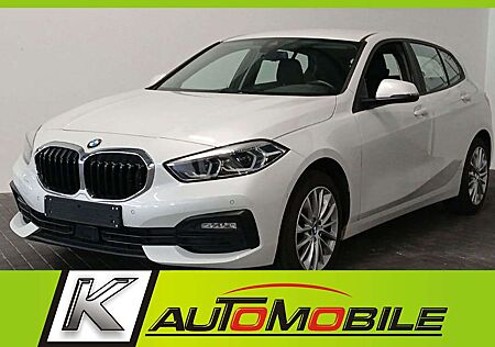BMW 118 I LED+Navi+Lenkradheizung+HiFi+DAB+Kamera+ACC