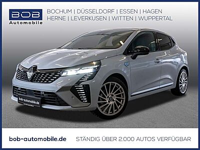Renault Clio ESPRIT ALPINE TCE 90 Navi+SHZ+LKHZ+360