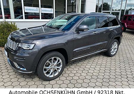 Jeep Grand Cherokee 3.0 D. Summit / Leder, Nav., AHK