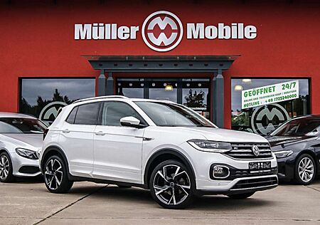 VW T-Cross Volkswagen 10 Style DSG R-LINE VIRTUAL NAVI ACC 18"