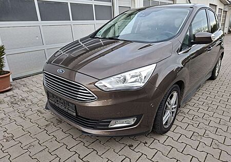 Ford C-Max Titanium