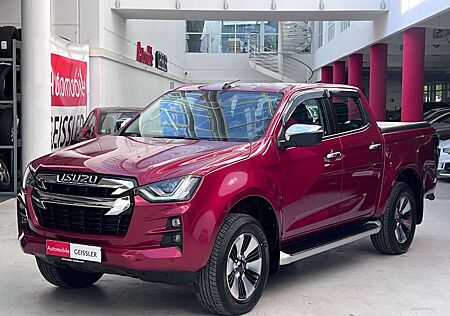 Isuzu D-Max Double Cab 4WD LSE Automatik+LED+Kamera