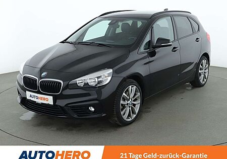 BMW 220i 220 Active Tourer Sport Line Aut.*NAVI*TEMPO*PDC*