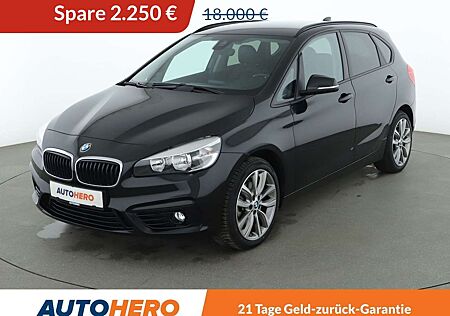 BMW 220i 220 Active Tourer Sport Line Aut.*NAVI*TEMPO*PDC*