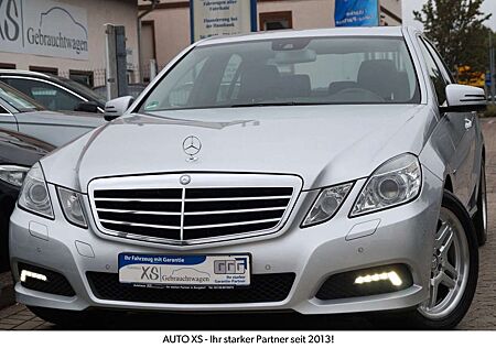 Mercedes-Benz E 200 CGI BlueEfficiency Automatik Avantgarde