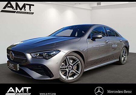 Mercedes-Benz CLA 250 4M AMG Premium+Distronic+Multibeam+RFK