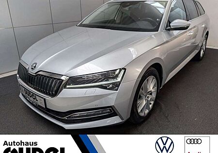 Skoda Superb Combi Style 1.4 iV DSG AHK DCC Virt.Cockp
