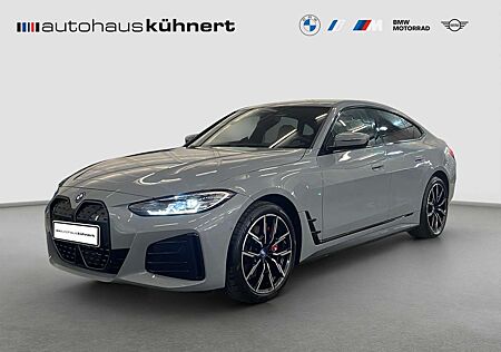 BMW i4 eDrive40 Gran Coupé ///M Sport 360° ACC HiFi H-K