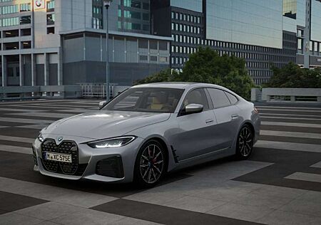 BMW i4 eDrive40 Gran Coupé ///M Sport 360° ACC HiFi H-K