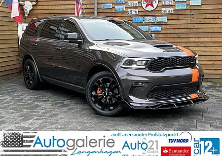 Dodge Durango 5,7L R/T Blacktop Entertainment 4x4 LPG