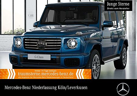 Mercedes-Benz G 580 Exclusive Burmester 3D AMG 360° Multibeam