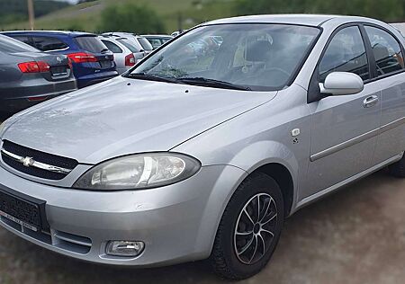 Chevrolet Lacetti Lacetti 1.6 SX