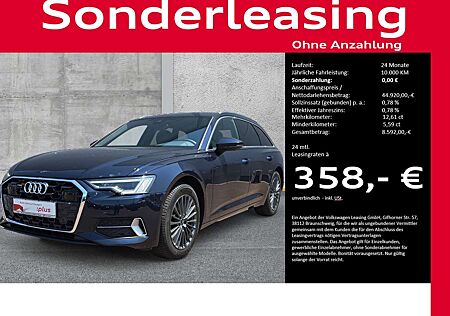Audi A6 Avant 40 TDI qu advanced MATRIX LEDER KAMERA eSITZ