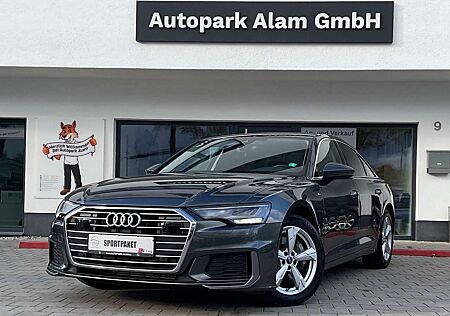 Audi A6 Lim. 45 TFSI advanced DAB Klima Lane Navi SHZ