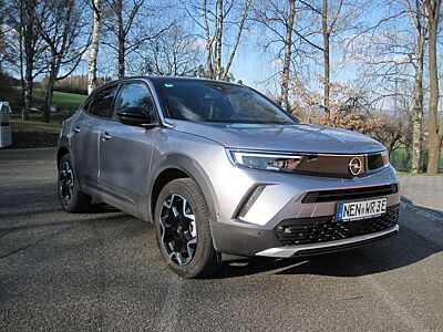 Opel Mokka-E Mokka-e Ultimate 8-fach bereift