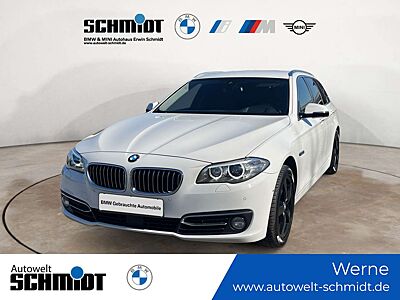 BMW 535 d xDrive Touring Luxury Line + ATM bei 222174