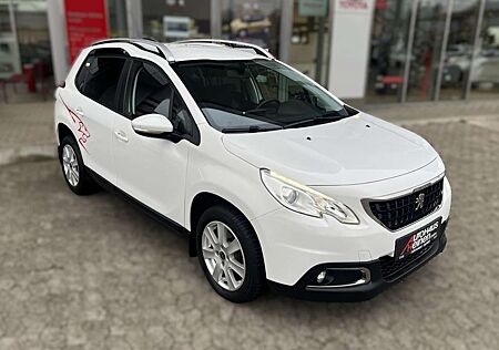 Peugeot 2008 PureTech 110 Stop&Start Automatik Active