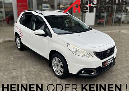 Peugeot 2008 PureTech 110 Stop&Start Automatik Active