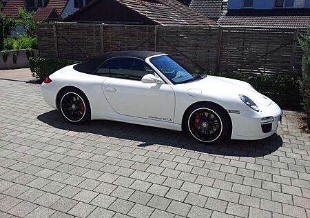 Porsche 911 997 Carrera GTS Cabriolet PDK, Sitzbelüftung