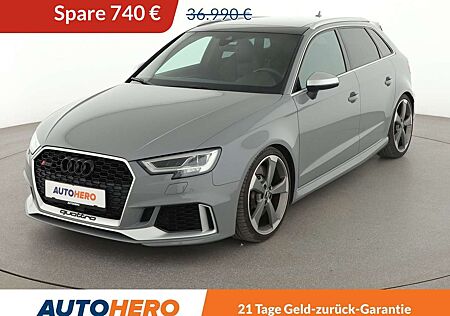 Audi RS3 2.5 TFSI quattro Aut.*NAVI*CAM*ACC*