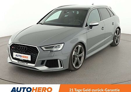 Audi RS3 2.5 TFSI quattro Aut.*NAVI*CAM*ACC*