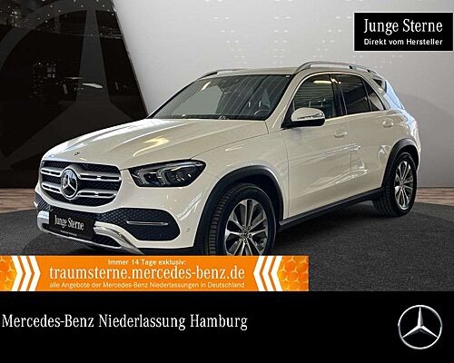 Mercedes-Benz GLE 350 de 4M 360+LED+FAHRASS+20"+9G