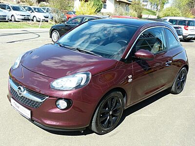 Opel Adam Glam 1.2 [WINTERPAKET/TEMPOMAT]