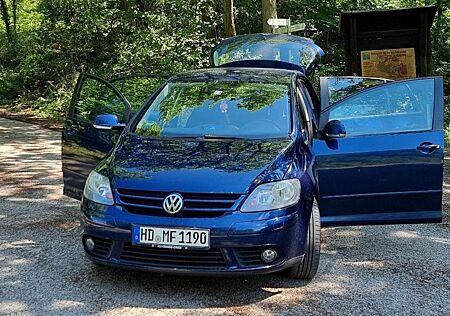 VW Golf Plus Volkswagen 1.9 TDI DPF CrossGolf