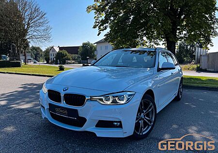 BMW 320 d xDrive M Paket Sport SHG 1.Hand NAVI PDC