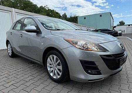 Mazda 3 Lim. Active Plus *Klimaaut.*Tempomat*PDC*TÜV*