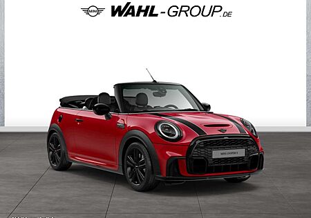 Mini Cooper S Cabrio JCW DrAss LED Navi Komfortzg. Shz