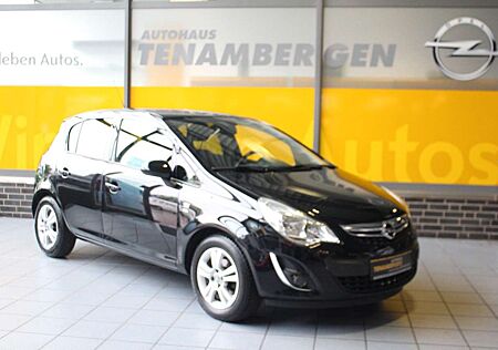 Opel Corsa D Satellite Klima Tempomat