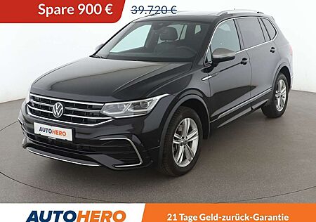 VW Tiguan Allspace Volkswagen 2.0 TSI R-Line 4Motion Aut.*NAVI*HUD*