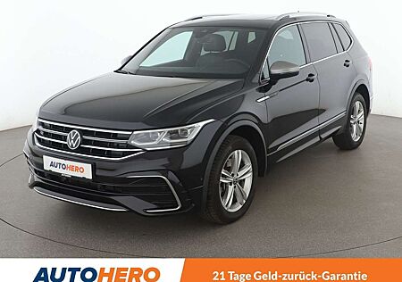 VW Tiguan Allspace Volkswagen 2.0 TSI R-Line 4Motion Aut.*NAVI*HUD*