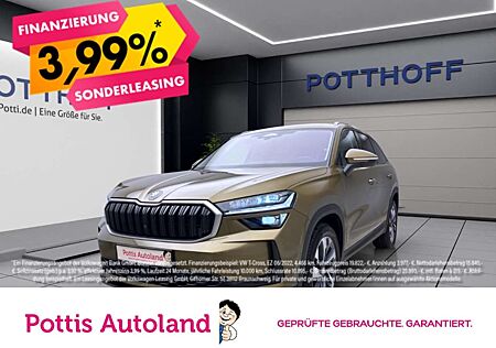 Skoda Kodiaq 2.0 TDI DSG SELECTION NAVI AHK SITZHZG PDC