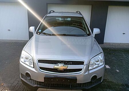 Chevrolet Captiva 2.4 2WD 5 Sitzer GasLS